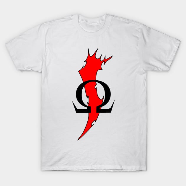 Omega T-Shirt by Jenex